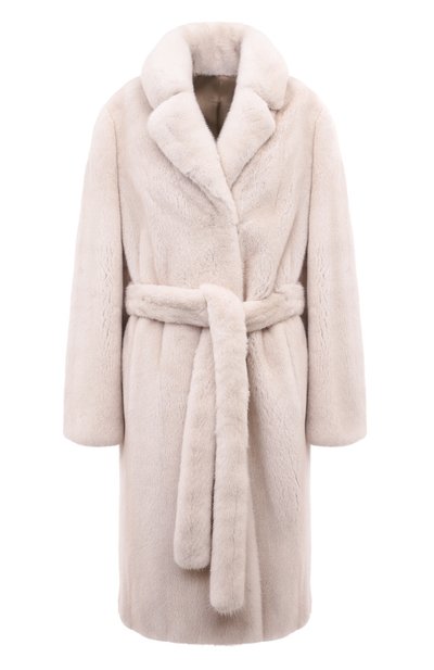 Женская шуба из меха норки VICTORIA KUSENKOVA, арт. 701200012663