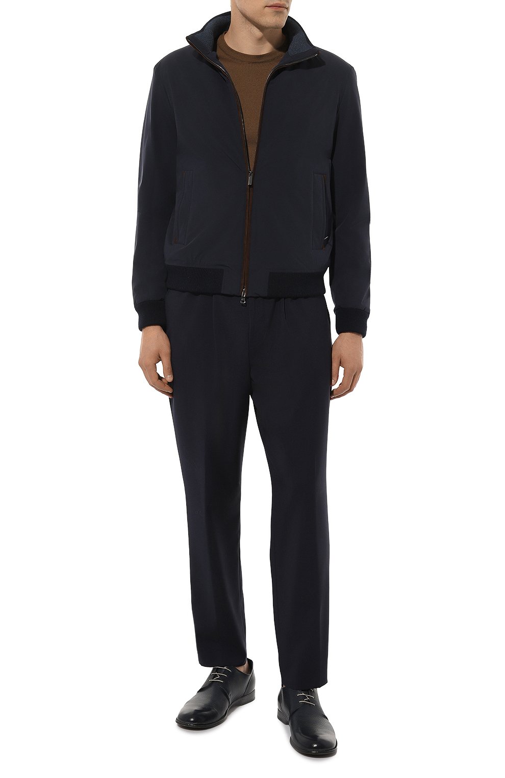 Утепленный бомбер PAUL&SHARK, арт. 14312060, фото 2