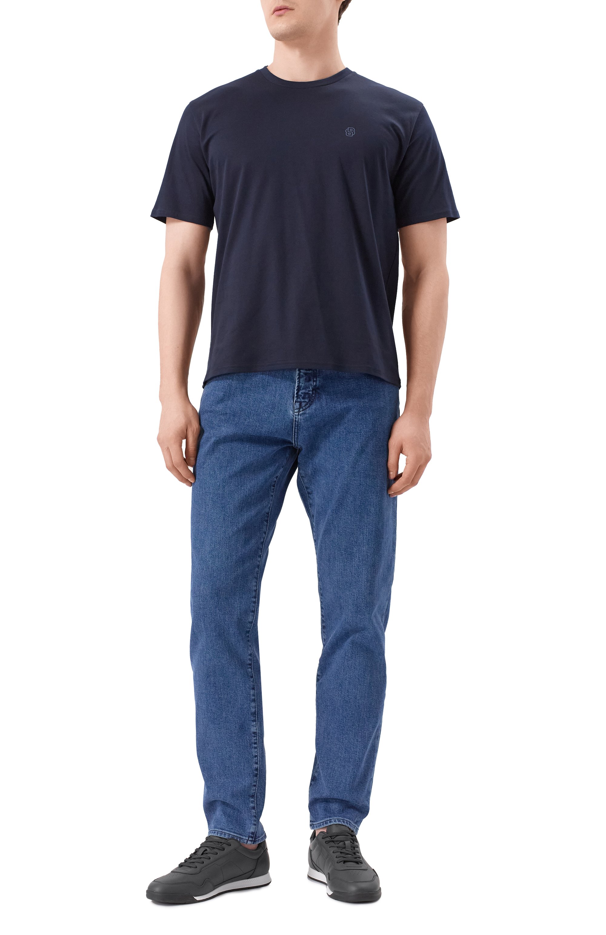 Кроссовки titanium BOSS, арт. 50536525, фото 2