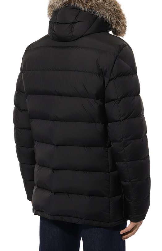 фото Пуховик cluny moncler