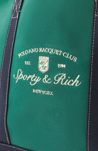 Сумка-тоут syracuse SPORTY AND RICH, арт. BA006621412BL109, фото 3