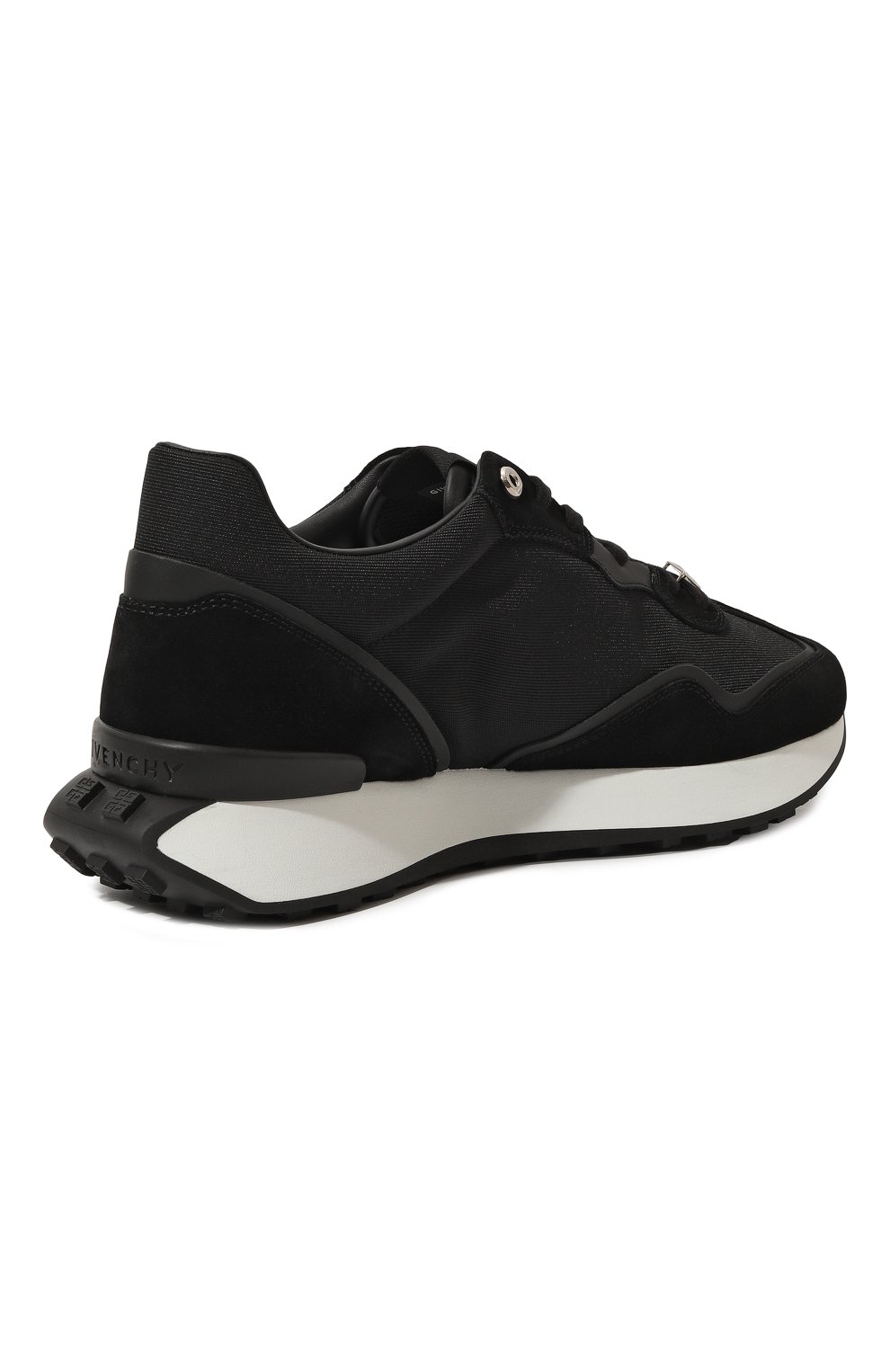 Комбинированные кроссовки giv runner GIVENCHY, арт. BH006ZH1AL, фото 5