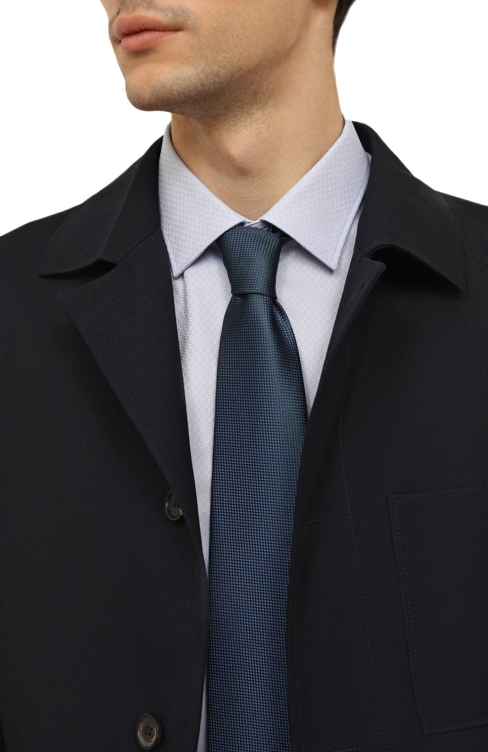 Шелковый галстук STEFANO RICCI, арт. CCX/50019, фото 2