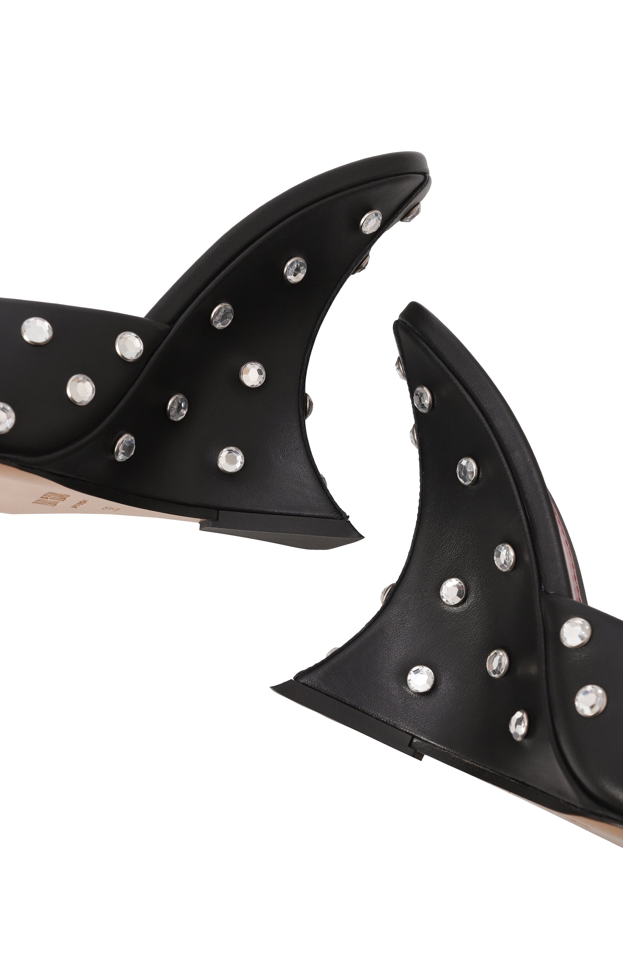 Кожаные мюли nina 105 PARIS TEXAS, арт. PX1534/XVTST, фото 7