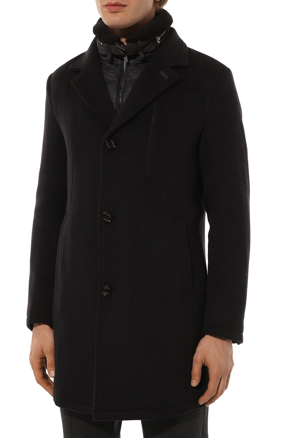 Утепленное пальто GIMO'S, арт. 4W20.U.440.605, фото 3