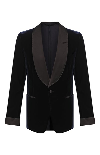 Пиджак из вискозы TOM FORD, арт. 6VER48/11S840, фото 1