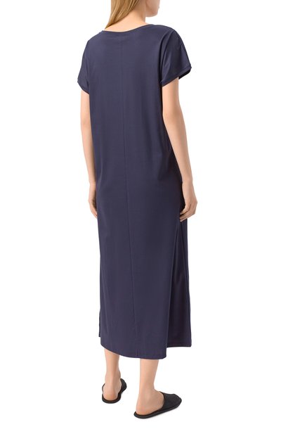 Хлопковое платье ZIMMERLI, арт. 286-55105, фото 4