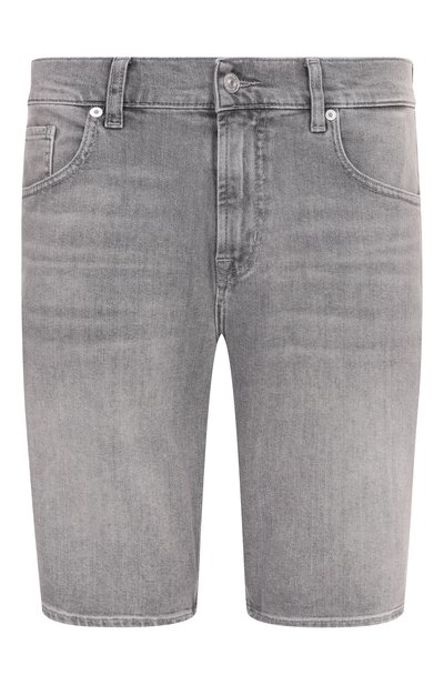 Мужские джинсовые шорты 7 FOR ALL MANKIND, арт. 7T106R38