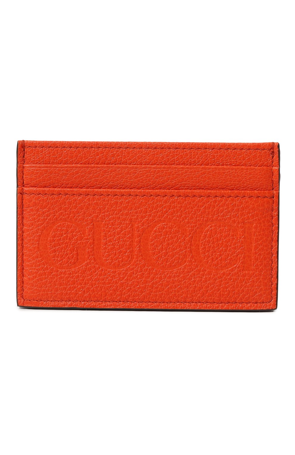 Кожаный футляр для кредитных карт GUCCI, арт. 658694 0E8IG, фото 1