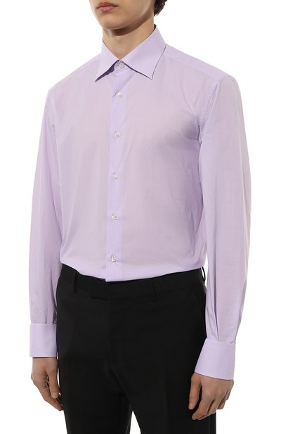 Хлопковая сорочка STEFANO RICCI, арт. MC003685/L109, фото 4