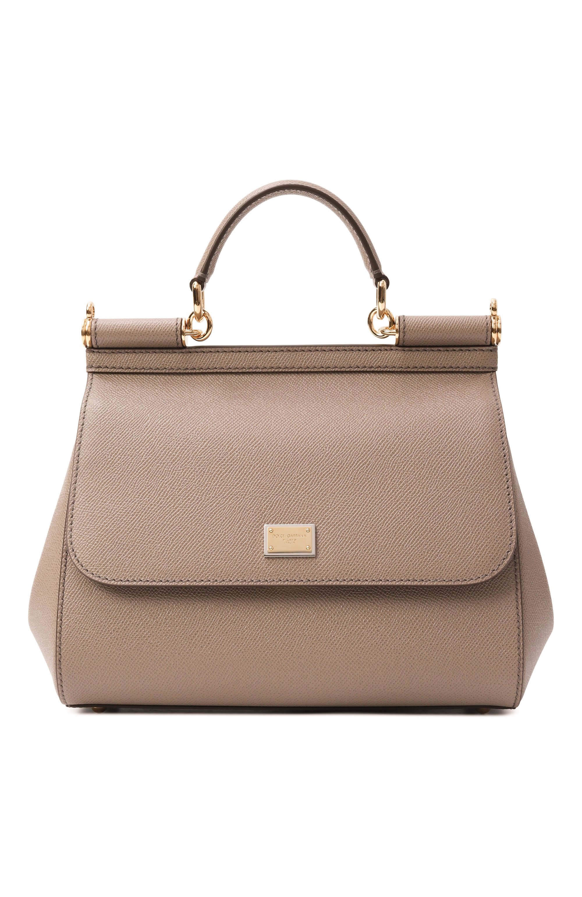 Сумка sicily large DOLCE & GABBANA, арт. BB6002/B1001, фото 1