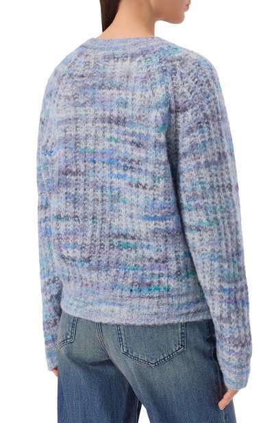 Шерстяной свитер BOSS ORANGE, арт. 50527837, фото 4