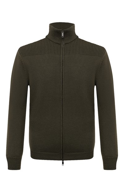 Шерстяной кардиган DANIELE FIESOLI, арт. DF0121, фото 1