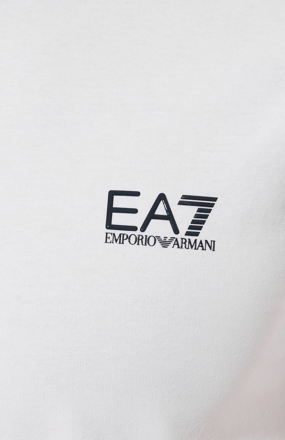 Хлопковая футболка EA7, арт. 8NPT52/PJM5Z, фото 5