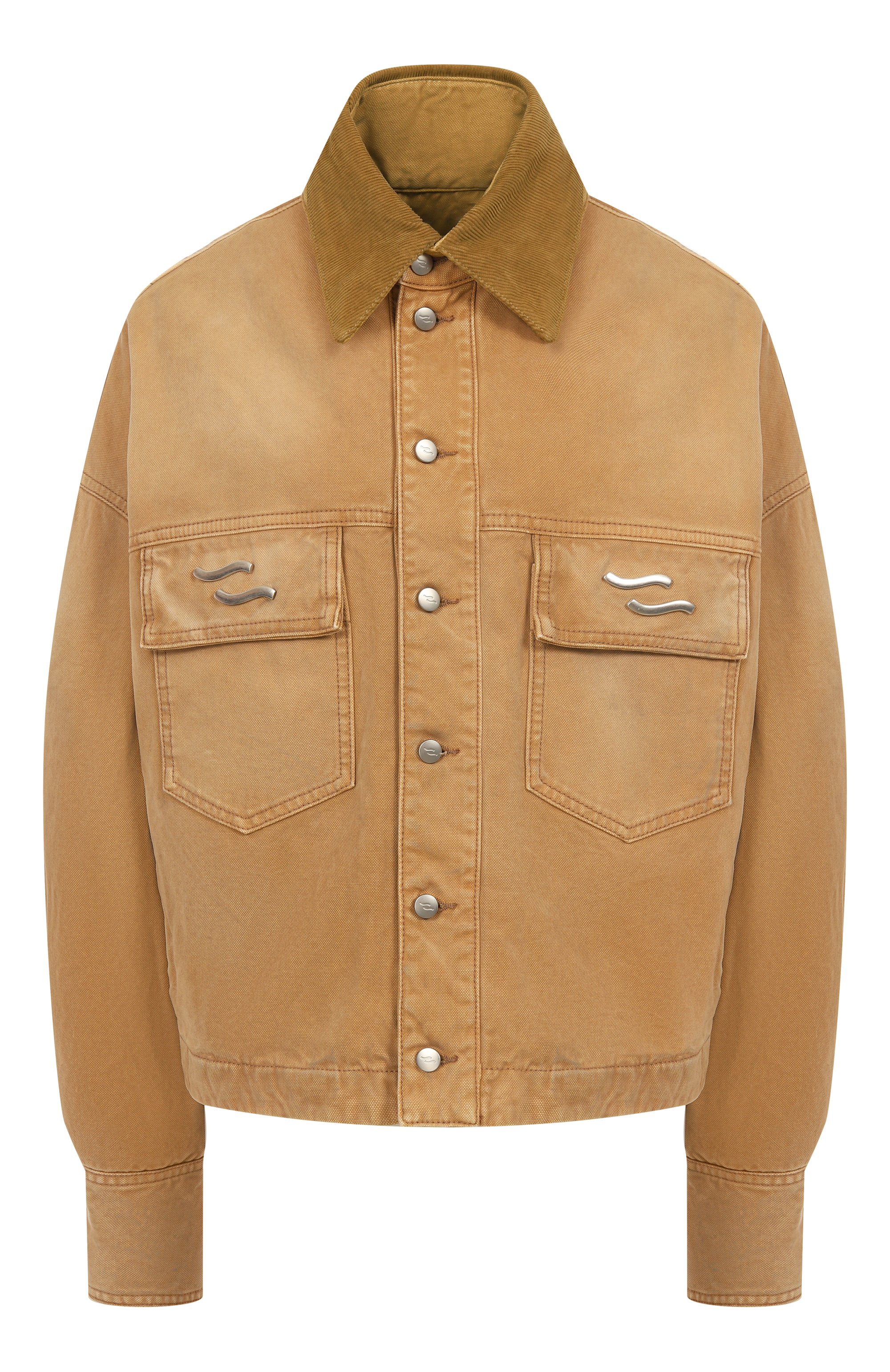 Хлопковая куртка SSHEENA, арт. 25FWJIACCA/DF25004, фото 1