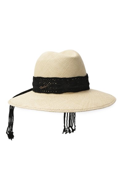Женская соломенная шляпа claudette BORSALINO, арт. 234041