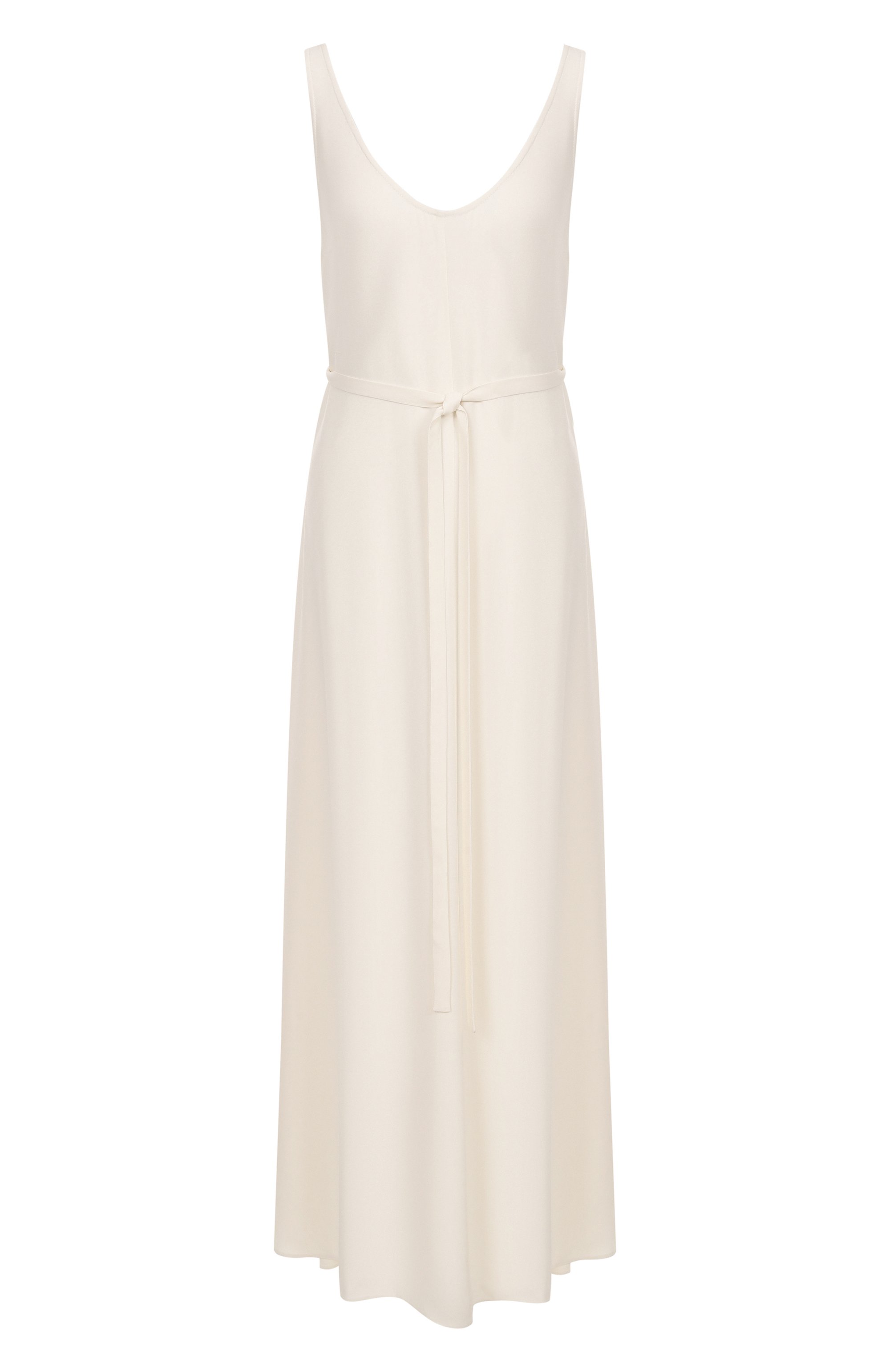 Платье из вискозы LUDA NIKISHINA, арт. D/SAVA/MILK, фото 1