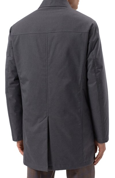 Плащ CANALI, арт. 010481/SG02732, фото 4