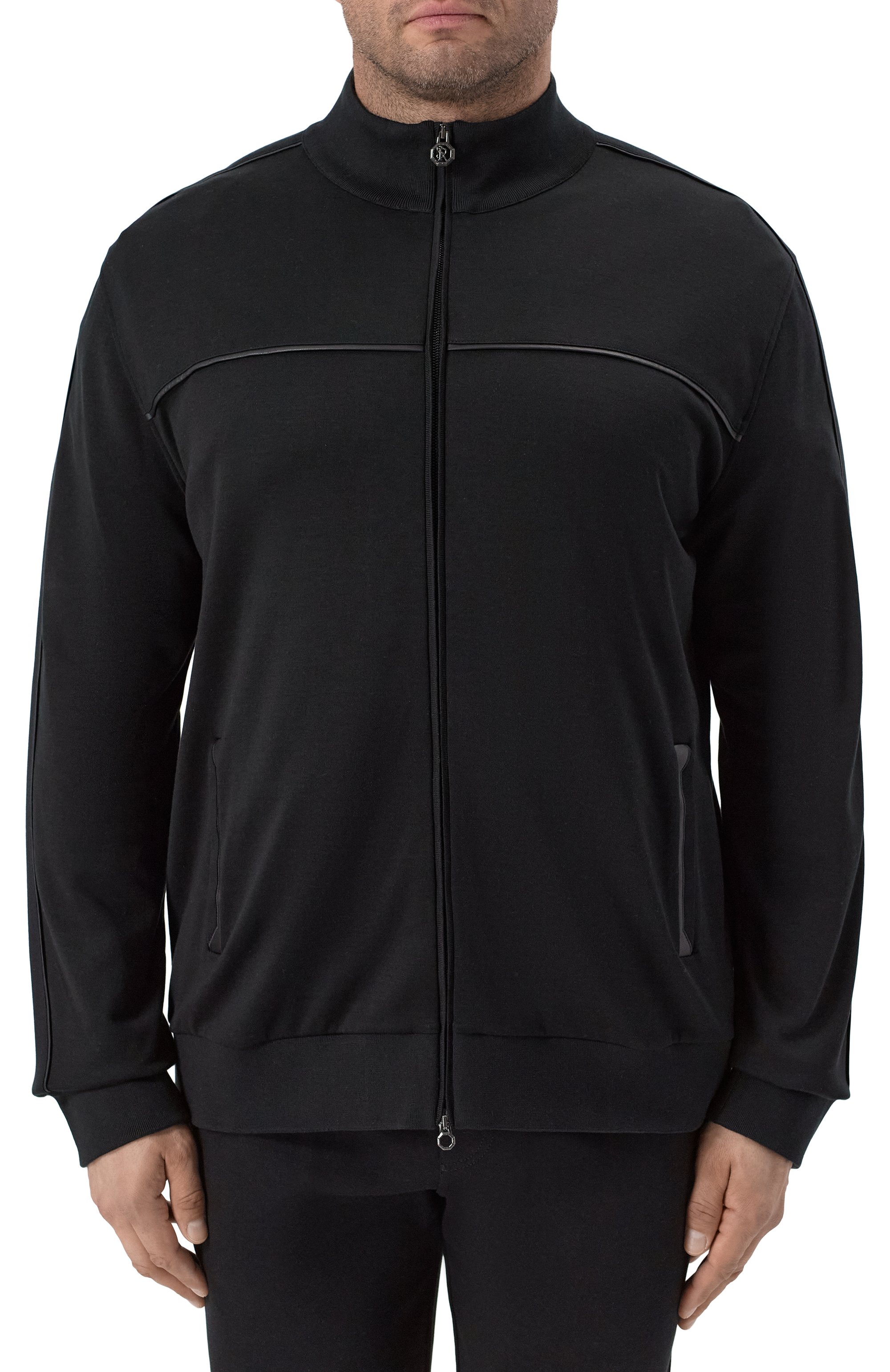 Толстовка из хлопка и шелка STEFANO RICCI, арт. K818922R31/T25170/62, фото 3