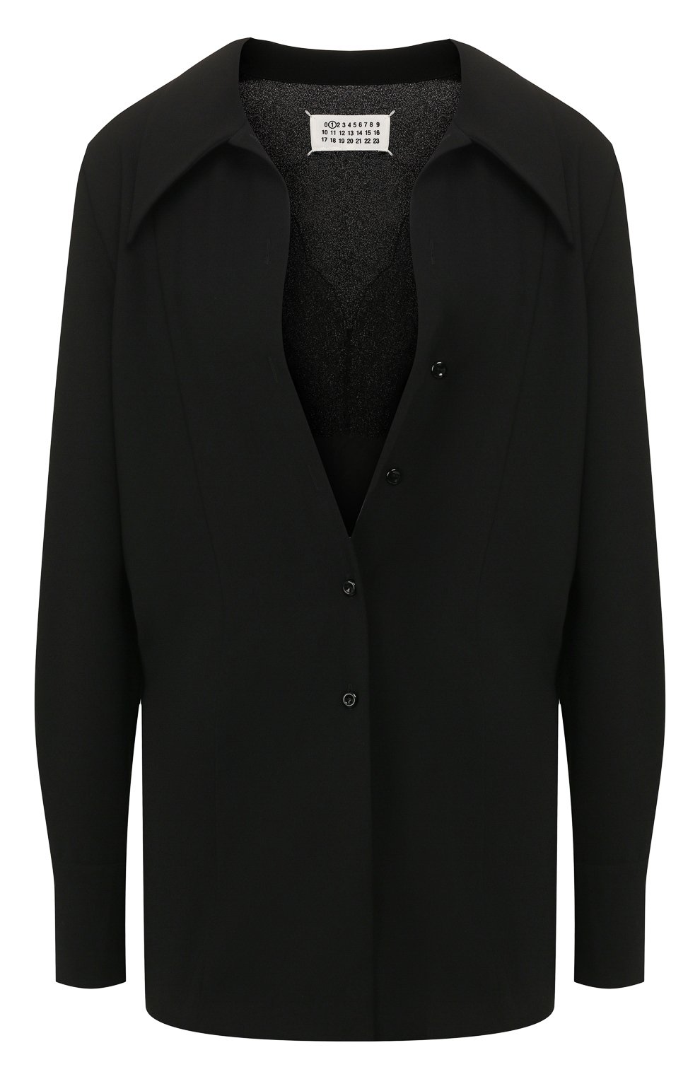 Рубашка MAISON MARGIELA, арт. S51DL0262/S52192, фото 1