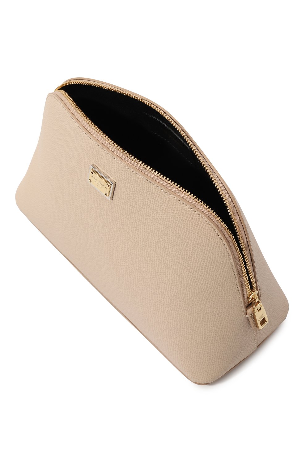 Кожаная косметичка DOLCE & GABBANA, арт. BV0163/A1001, фото 3