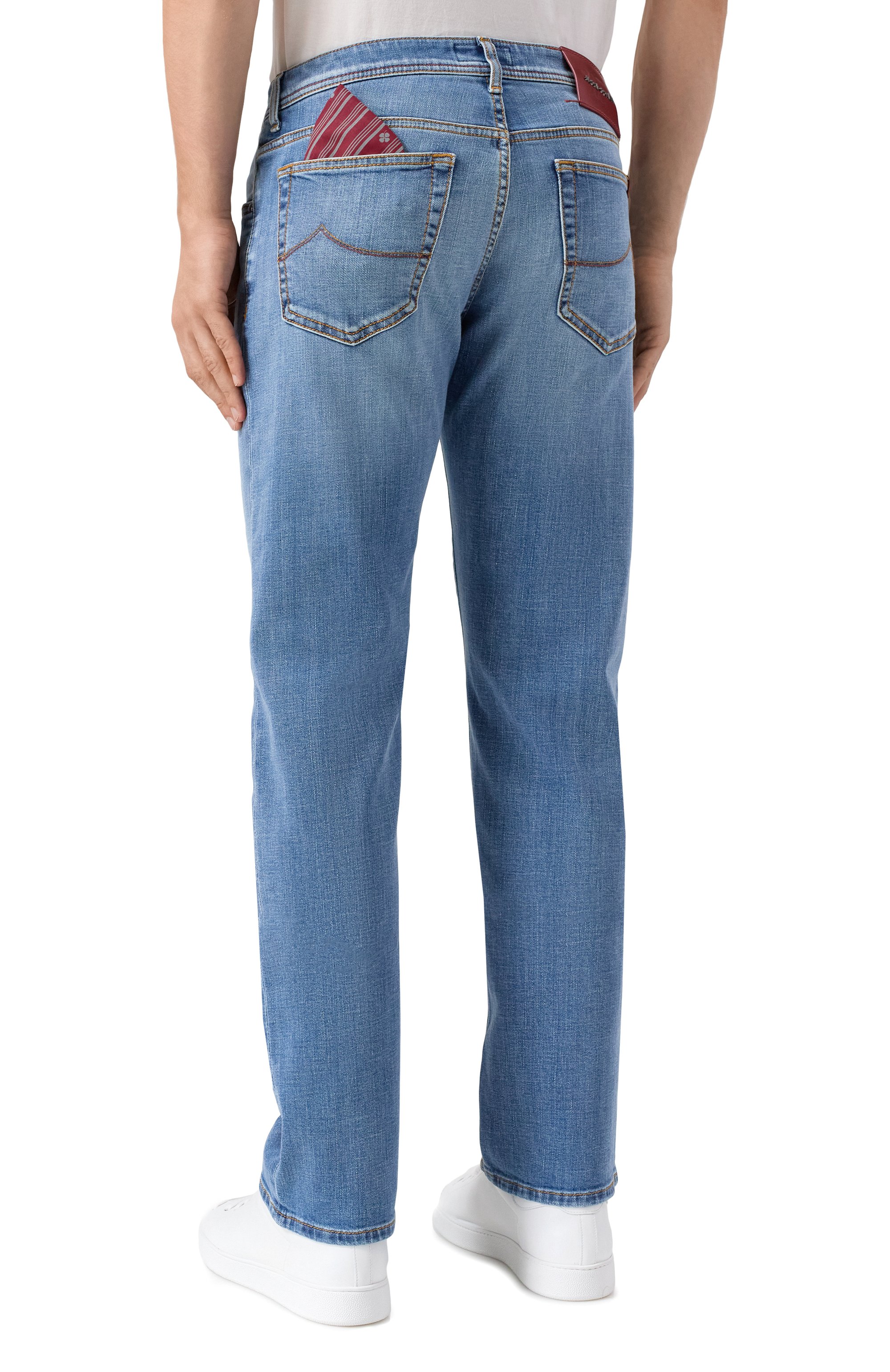 Джинсы luis JACOB COHEN, арт. 25I P/JFM_QE034 076 S3870 V3, фото 4