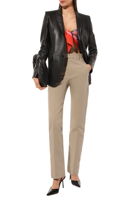 Женский шелковый платок GUCCI, арт. 452710 3G001