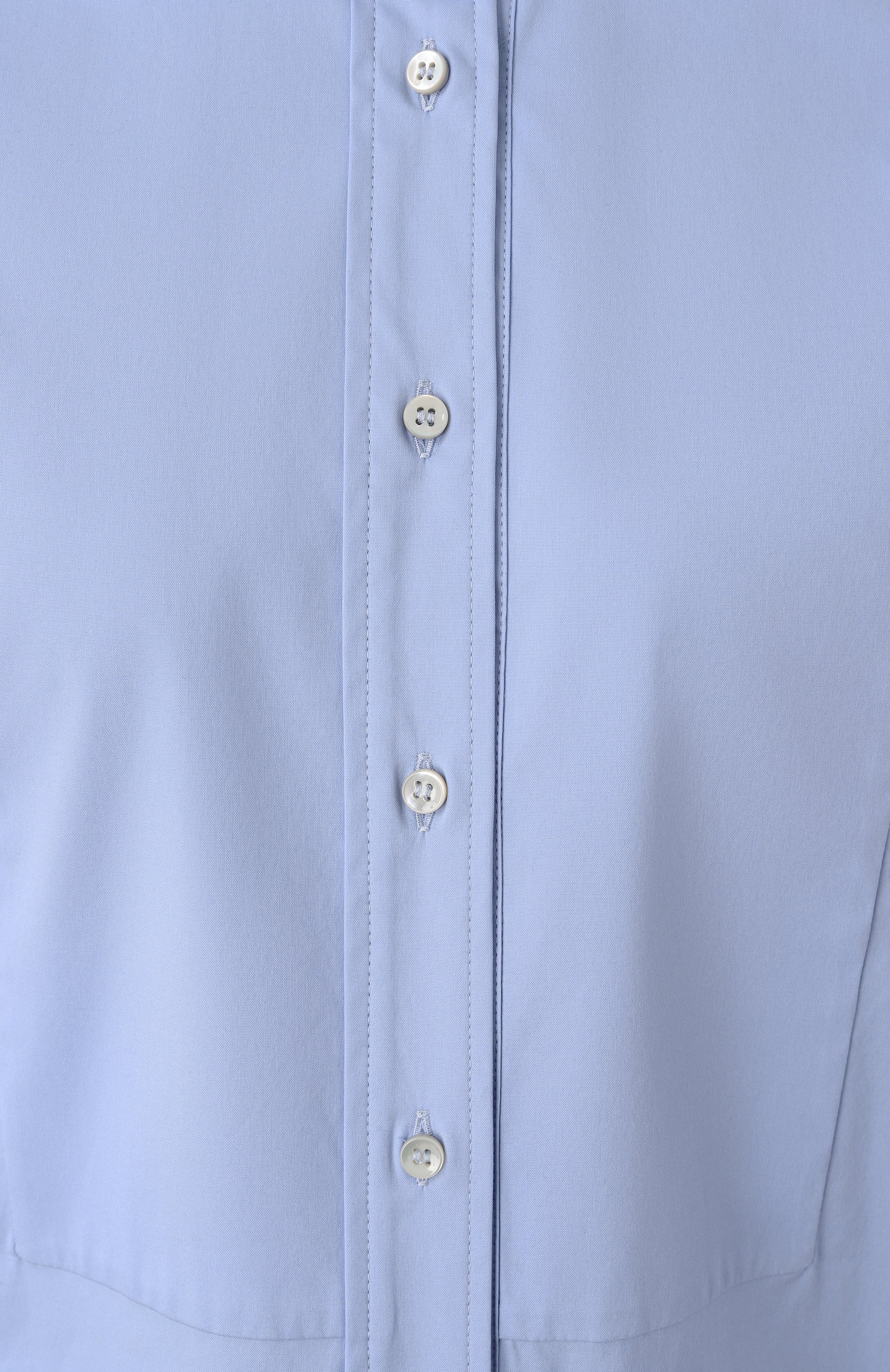 Хлопковая рубашка BRUNELLO CUCINELLI, арт. M0091MP806, фото 6