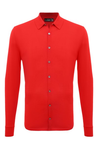 Мужская хлопковая рубашка VAN LAACK, арт. SAFIN0/S00174