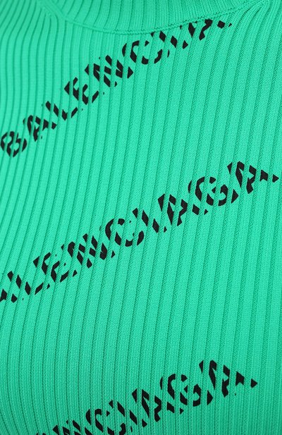 Пуловер с логотипом бренда BALENCIAGA, арт. 570844/T6140, фото 5