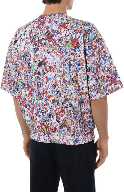 Хлопковый свитшот KITON, арт. UMM052501, фото 4