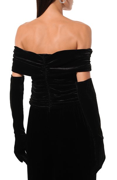 Бархатный топ JACOB LEE, арт. WVT03524B, фото 4