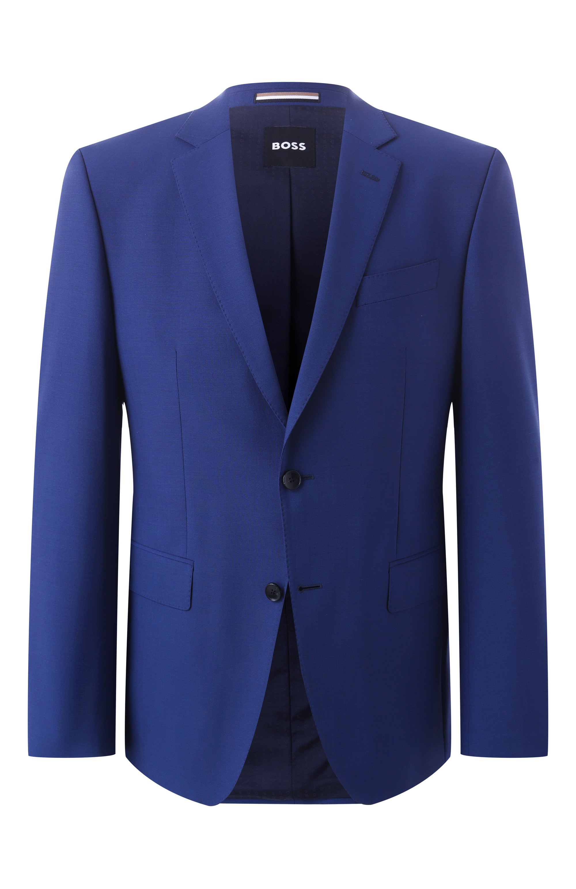 Шерстяной пиджак BOSS, арт. 50479994, фото 1