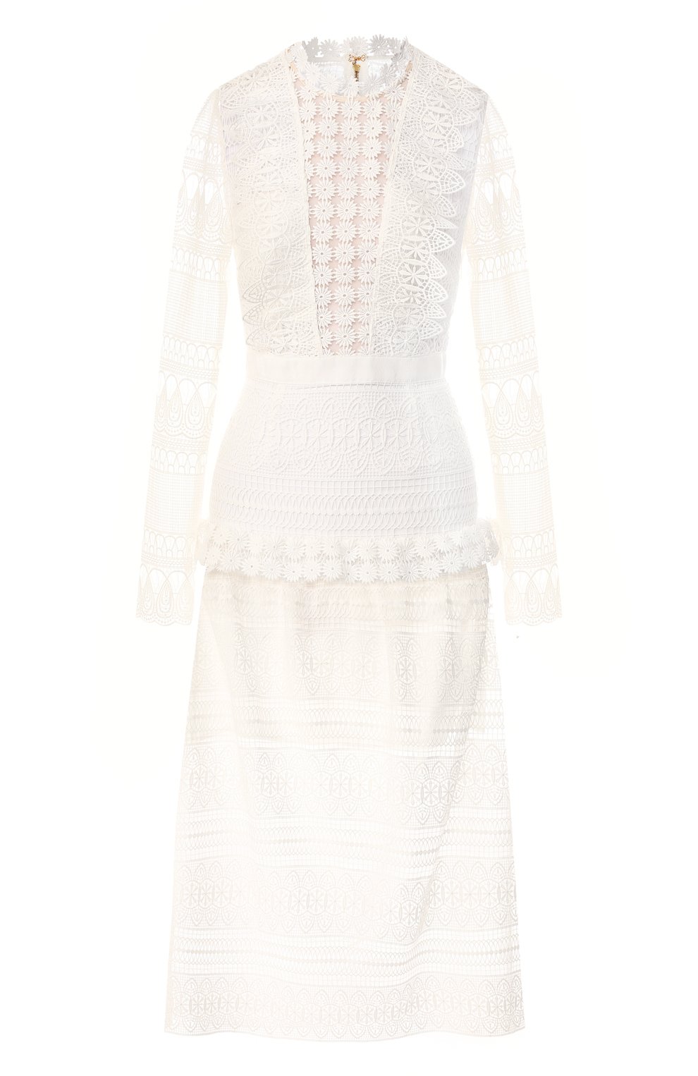 Кружевное платье SELF-PORTRAIT, арт. SP20-079M, фото 1
