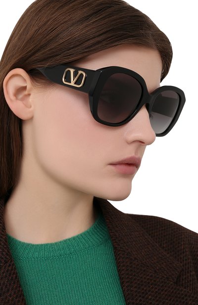 Солнцезащитные очки VALENTINO, арт. 4079-50018G, фото 2