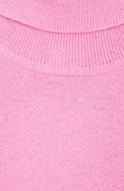 Кашемировая водолазка WOOL AND COTTON, арт. KRUSV-011, фото 3