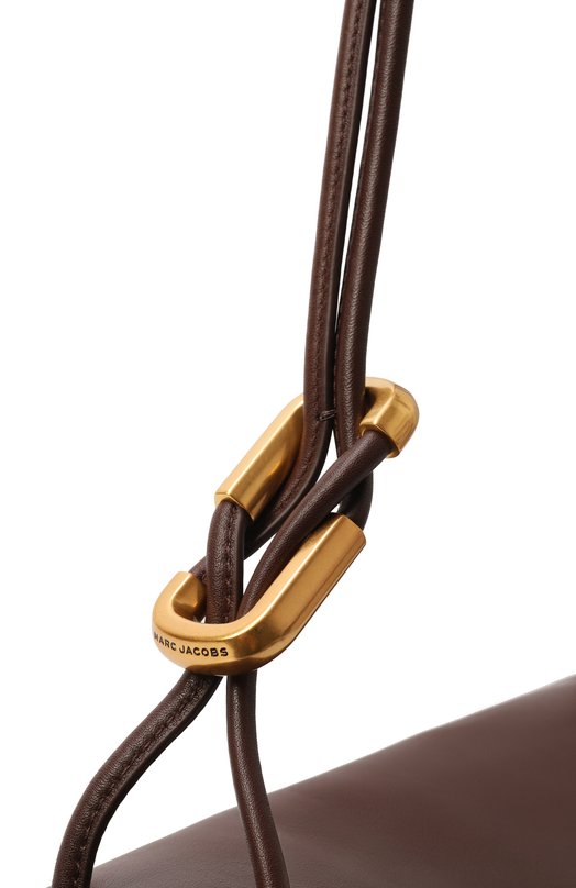 Сумка The Dual large MARC JACOBS (THE) 2F4HSH011H04 Коричневый  2F4HSH011H04 Фото 6