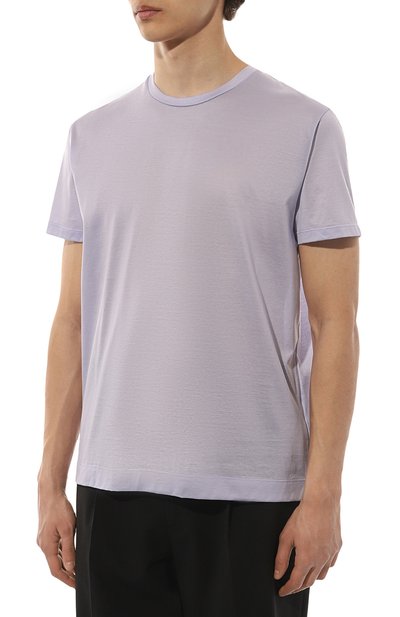 Хлопковая футболка DANIELE FIESOLI, арт. DF0612, фото 3