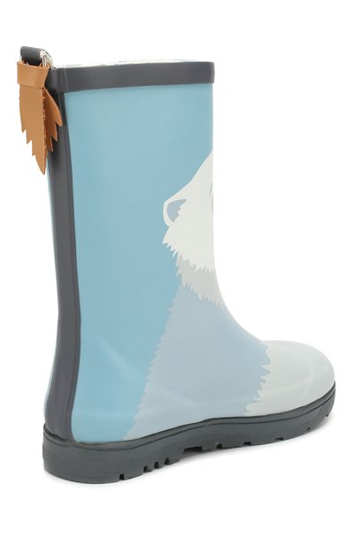 Резиновые сапоги AIGLE, арт. 382022/W00DYP0P FUN, фото 3