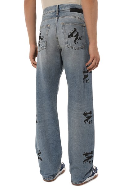 Джинсы PALM ANGELS, арт. PMYA044F24DEN001, фото 4