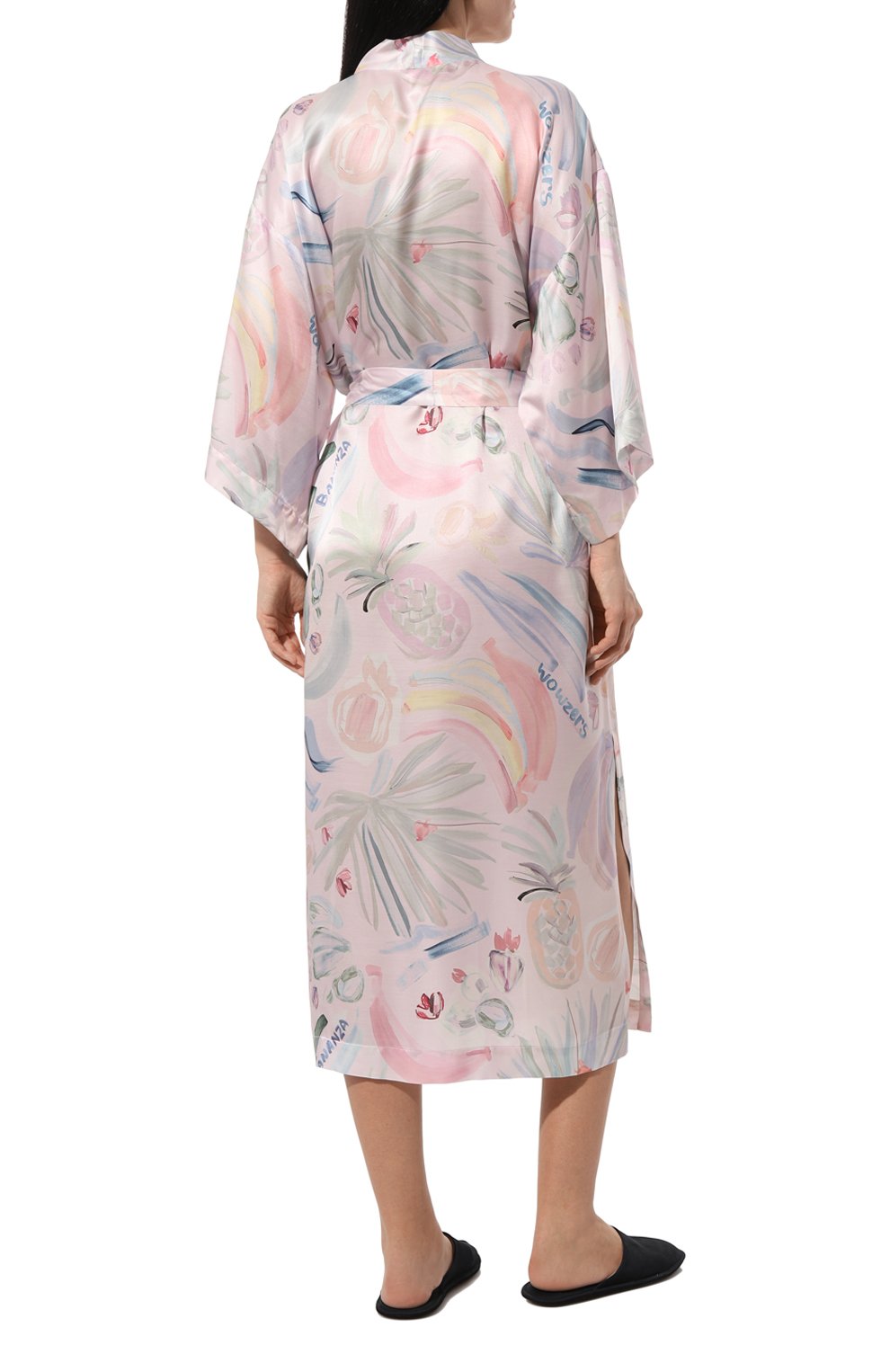 Халат ANY WOWZERS, арт. ROBE01-MAXI-BNZP, фото 4