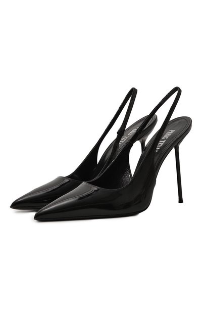 Женские лакированные туфли lidia 105 PARIS TEXAS, арт. PX913/XVN01