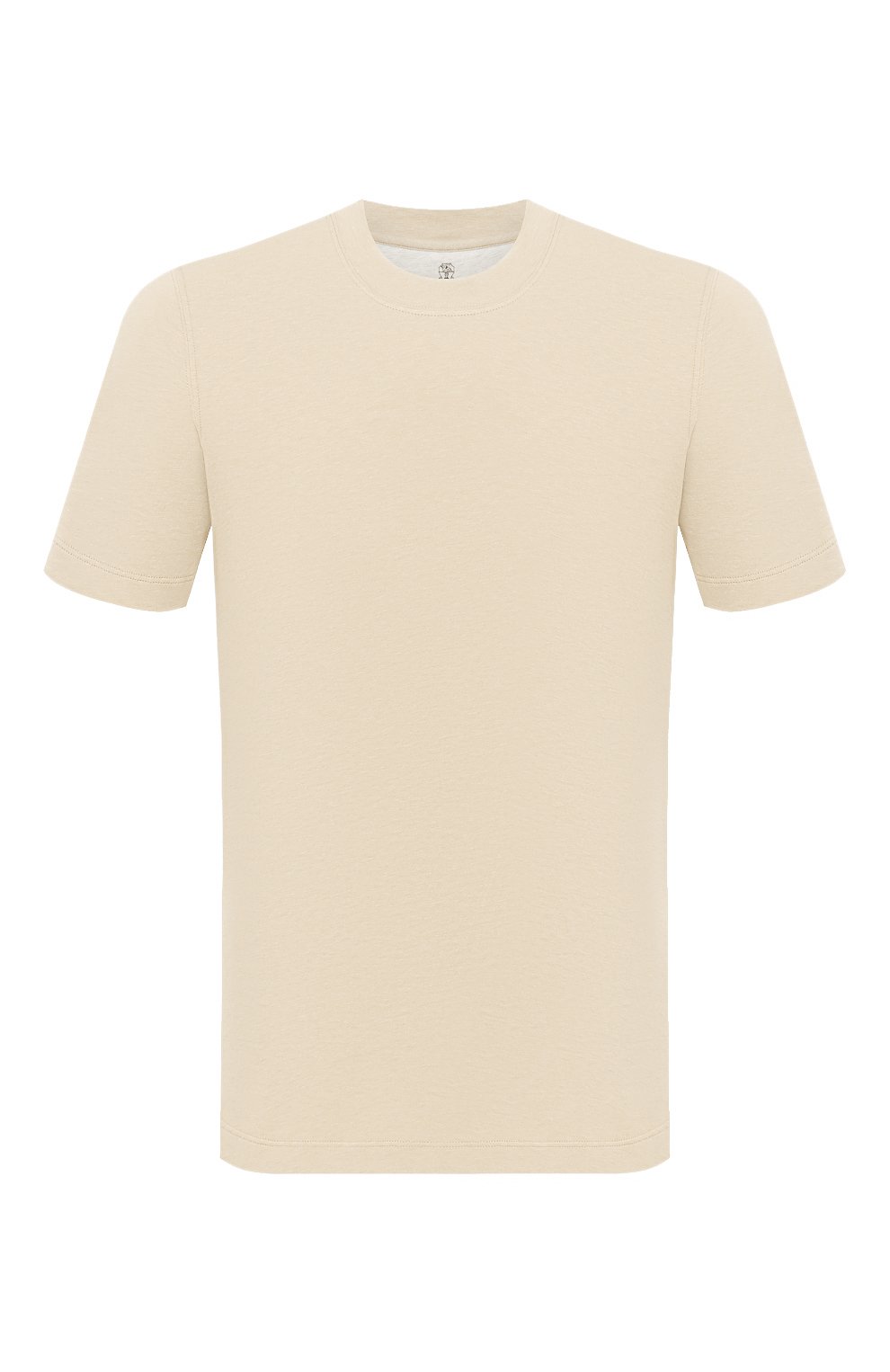 Хлопковая футболка BRUNELLO CUCINELLI, арт. M0T611308, фото 1