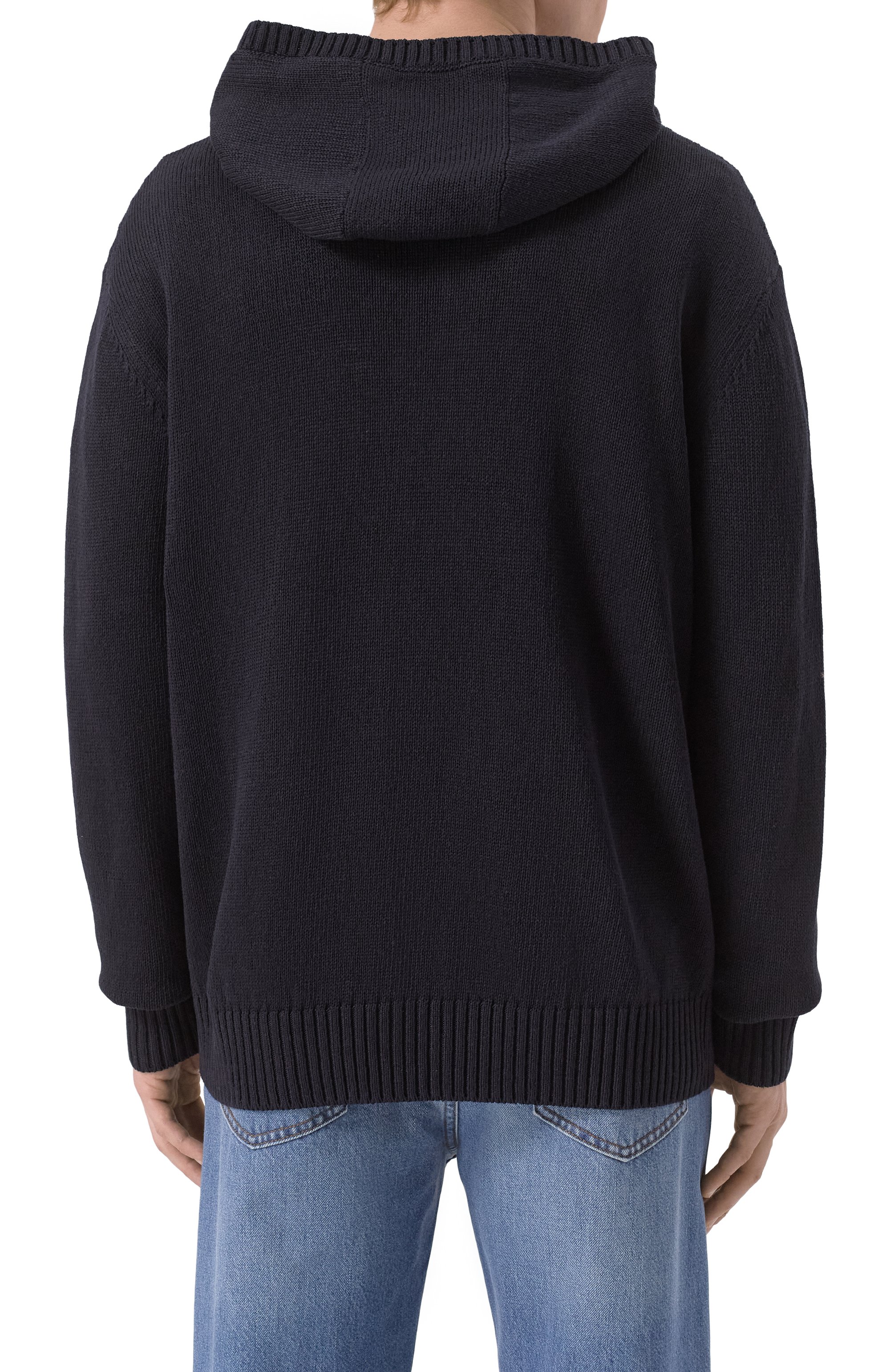 Худи из шелка и льна MVST, арт. 25E/X1P/0/A014/7660, фото 4