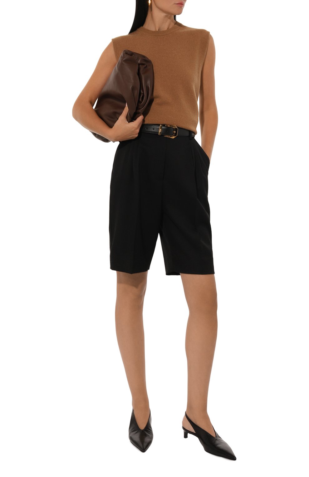 Клатч pouch BOTTEGA VENETA, арт. 576227/VCP40, фото 7