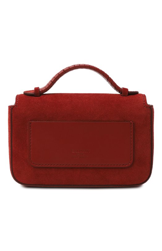 Сумка B-Buzz 17 Balmain FN0DG811/LCRA Красный  FN0DG811/LCRA Фото 6