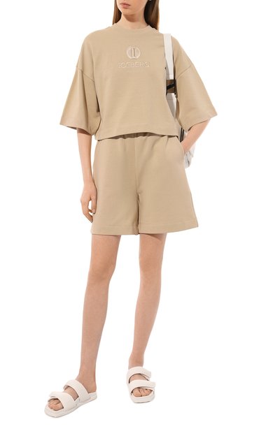 Кожаные шлепанцы DOUCAL'S, арт. DD8551KISSUF218IW00, фото 2