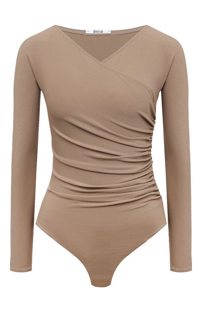 Женское боди из вискозы WOLFORD, арт. 79230