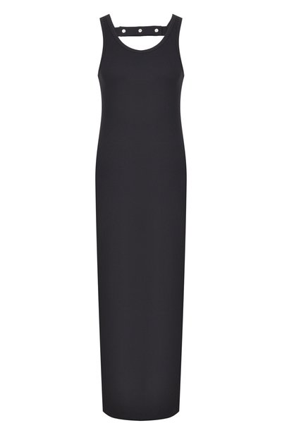 Женское хлопковое платье MSGM, арт. 4041MDA73N/267120