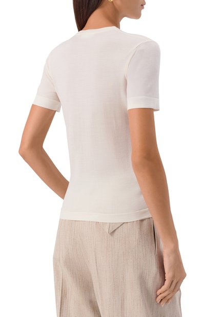 Шерстяной пуловер MVST, арт. M0-M25.1MW.K404/34-48, фото 4